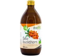 Biotona Organic Sea Buckthorn Juice 500 ml