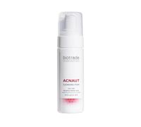 Biotrade Acnaut Acne Cleansing Foam with Lactic Acid - Gentle Foaming Cleanser Face Wash for Oily & Blemish Prone Skin - Unclogs Pores & Reduces Breakouts - 150mL
