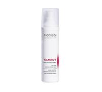 Biotrade Acnaut Mattifying Tonic for Oily & Acne-Prone Skin - Shine Control Face Toner to Regulate Oiliness, Reduce Breakouts & Blackheads & Mattify The Skin - 60 ml