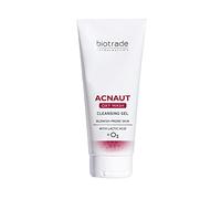 Biotrade Acnaut Oxy Wash Cleansing Face Gel for Acne Prone Skin with Lactic Acid 200 ml