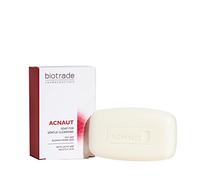 Acnaut Soap 100g For very oily blemished skin Cleanses pores in depth by Biotrade