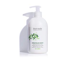 biotrade cosmeceuticals Keratolin Body Ultra-moisturizing Lotion