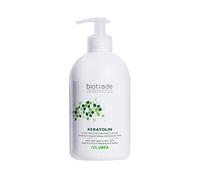 Biotrade Keratolin Body Lotion 400 ml, with 12 Percent Urea for Very Dry and Itching Skin, Soothes Itching, Deeply Hydrates the Skin