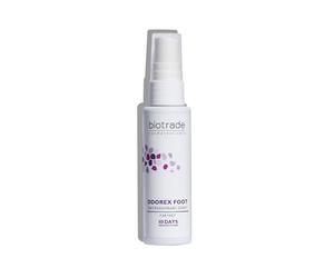 Biotrade Odorex Deo Antiperspirant Foot Spray - Anti-Sweat Foot Deodorant Spray with 10-14 Days of Protection for Excessive Sweating & Odour Control - 40 mL