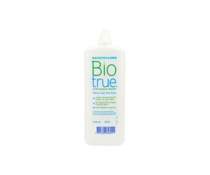 Biotrue Flat Pack (240ml), Bausch & Lomb, Multi-Purpose Contact Lens Solution