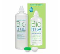 Biotrue (300ml), Bausch & Lomb, Multipurpose Contact Lens Solution, Includes Lens Case