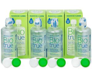 Biotrue Multi-Purpose Solution 4 x 300ml