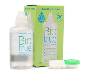 Biotrue Multi-Purpose Solution Flight Pack (100 ml)