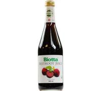 Biotta Organic Beetroot Juice 500ml - 2 Pack