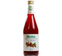 Biotta Biotta Organic Cranberry Juice 500ml