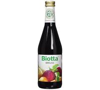 Biotta Organic Breuss Juice 500 ml (Pack of 3)