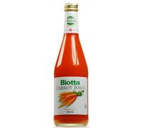 Biotta Organic Carrot Juice 500ml