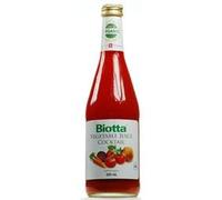 Biotta Organic Veg Cocktail Juice 500ml-2 Pack