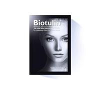 Biotulin - BioCellulose Mask - Anti-wrinkle hydrating masks with Spilanthol, Hyaluronic Acid, and Aloe Vera - Refreshed and radiant skin