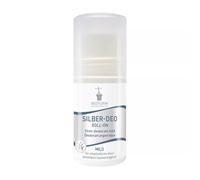 Bioturm Deodorant with microsilver No. 41 herbal and wood, 50 ml