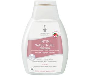 Bioturm Intimate hygiene gel with lactic acid for women, 250 ml