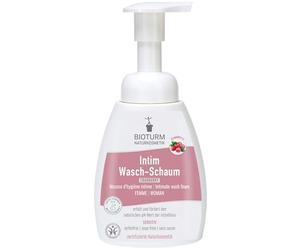 Bioturm:intimate wash foam Cranberry No. 90 (250 ml)