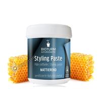 Bioturm Natural Organic Hair Styling Paste Wax Gel No.124 - 150ml