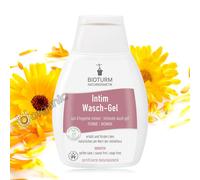 Bioturm Organic Natural Intimate Wash Gel No.26 - 250ml - For a Natural Flora