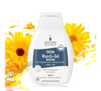 Bioturm Organic Natural Intimate Wash Gel No.28 for Men 250ml - Gently Cleans