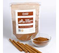 Bioura Ceylon True Cinnamon Powder 100g, Alba grade, GI certified, Rich aroma, Unique flavour, Quality, Pure SriLankan Goodness