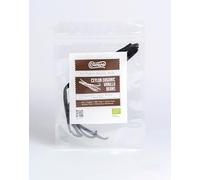 Bioura Ceylon Vanilla Beans Pods 10g, Rich Aroma, Unique Flavour, Taste, Quality, Pure SriLankan Goodness