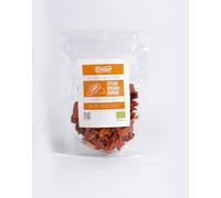 Bioura Organic Dehydrated Papaya 200g, Rich Aroma, Unique Flavour, Taste, Quality, No added sugar, No preservatives, No oil, Just Dried Papaya, Bio Organic Goodness