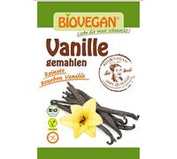 Biovegan, Bourbon Vanille (gemahlen) , 5g