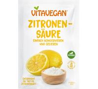 Biovegan Citric acid (2 x 10 g)