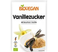 Biovegan, Käthe's Vanillezucker, 5x8g