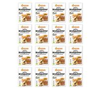 Biovegan - Meister Organic Baking Soda - 51 g - Pack of 16