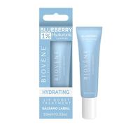 Biovene 1% Hyaluronic Lip Boost Blueberry Hydrating Lip Treatment 10ml