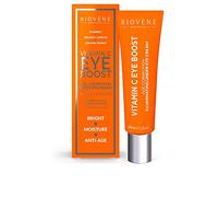 BIOVÈNE 1713-95028 Vitamin C Eye Boost Age-Correcting Illuminating Under Eye Cream 30 ml for Adults, Made for Hydration, Nourishment and Skin Care, 30 ml