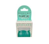 Biovène Barcelona Avocado Lip Butter Balm - Ultra Moisturizing with Collagen, Tsubaki Oil & Shea Butter - Nourishing Lip Care for Dry Lips | 8g (0.28 oz)