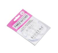 Biovène Barcelona Salicylic Acid Hydrocolloid Pimple Patches 24pc | Transparent Anti-Blemish, 3 Sizes: 8mm 10mm 12mm, Hydrocolloid Formula, Salicylic Acid Infused, 24 Patches Included
