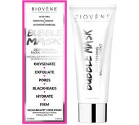 Biovene Bubble Mask, Moisturising and Nourishing Mask - Removes Dirt and Cleans Pores 100ml