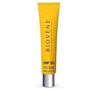 Biovene Hyaluronic Acid SPF30 Anti-Aging Face Fluid with Green Tea, N I A C I N, Organic Coconut