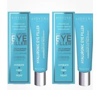 Biovene Hyaluronic Eye Filler Ultra Plumping Eye Treatment Hydrate 30 ml -2 pk