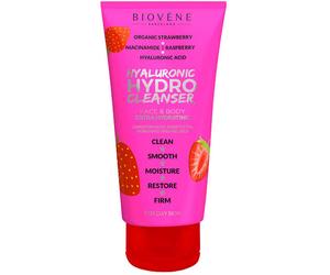 Biovène Hyaluronic Hydro Moisturizing Cleanser 200 ml