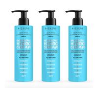 BIOVENE HYDRAULIC ACID ORGANIC AVOCADO MEGA MOISTURIZER BODY CREAM 200 ML -3PK