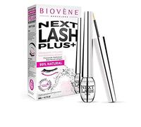 Biovène Next Lash Plus+ Serum for Dramatic Eyelashes - Growth Serum for Lashes - For More Beautiful Eyelashes - Consists of Essential Vitamins - For Voluminous, Natural Eyelashes (6 ml), (Pack of 1)