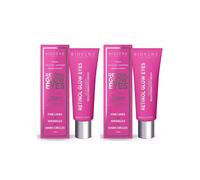 Biovene Retinol Glow Eye Brightening Cream Caffeine Coconut Niacinamide 30ml X 2
