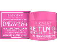 Biovene Retinol Night Lift Restorative power night cream 50ml