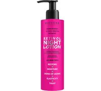 Biovene Retinol Night Lotion Body Cream Extra Firming Treatment 200ml