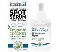 Biovène Salicylic Acid Anti-Spot Serum Organic Coconut 30 ml