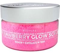 Strawberry Glow Scrub revitalizing Body Polish 200 gr