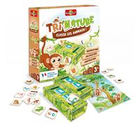 Bioviva Board Game Tri’Nature, Classify The Animals 3+, Made In France