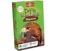 Bioviva Challenges Nature - Raptors + Collection Card - Spanish Version