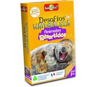 Bioviva Defi Nature Funny Animals + Collector's Card - Spanish Version