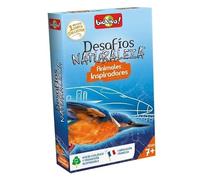Bioviva - Defi Nature - Inspiring Animals + Collector's Card - Spanish Version